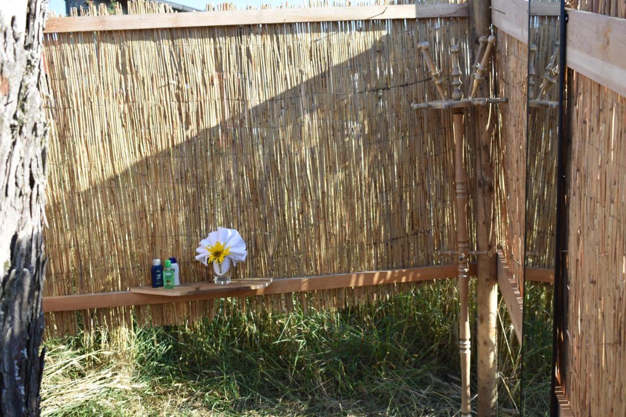 Open Air, Bett Im Kornfeld Hotel Finning Exterior photo