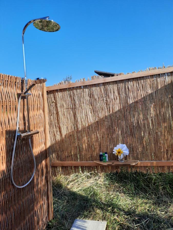 Open Air, Bett Im Kornfeld Hotel Finning Exterior photo